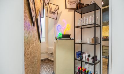 Louis Le Salon : Coiffeur à Nancy