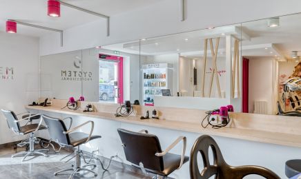 Angel Coiffure Mixte : Coiffeur à Bouvron