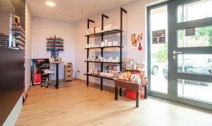 Syrélia Beauté : Manucure à Ernolsheim-Bruche