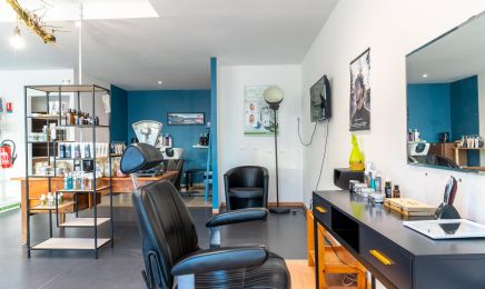 Mauvais Garçon Coiffeur : Coiffeur à Héric