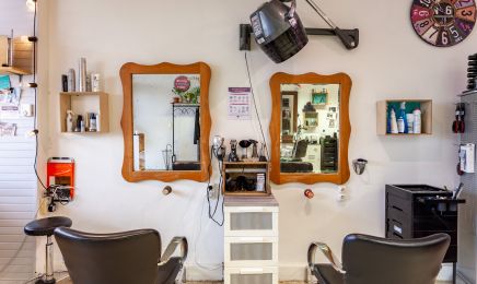 Des racines aux pointes : Coiffeur à Autrans-Méaudre en Vercors