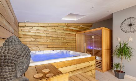 Spa et Sens : Spa à Gémozac