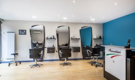 i Parrucchieri Coiffure Hommes  : Coiffeur à Lagnieu