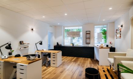 Atelier beauté : Manucure à Metz