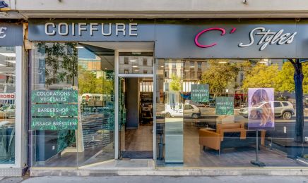 C’Styles : Coiffeur à Lyon