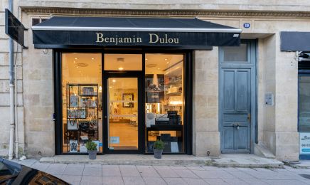 Benjamin Dulou : Coiffeur à Bordeaux