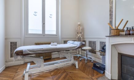 Flavia Monteiro - Institut de massage : Institut de beauté à Paris
