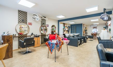Aquarelle Coiffure : Coiffeur à Le Controis-en-Sologne
