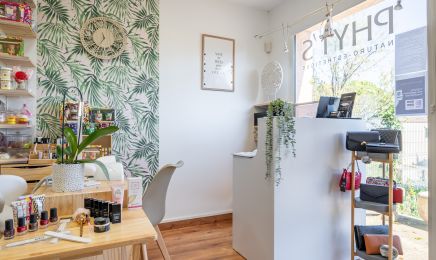 Or fée Beauté  : Barbier à Saint-Just