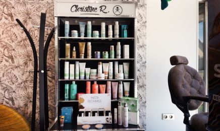 Christine R. Coiffeur - Maquilleur : Coiffeur à Baerenthal