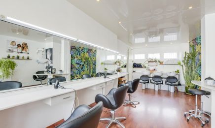 Le Salon - Victor Hugo : Coiffeur à Le Havre