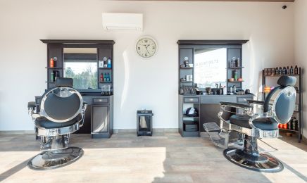 Restyle : Barbier à Sélestat