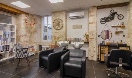 Le salon par charlotte : Coiffeur à Castillonnès