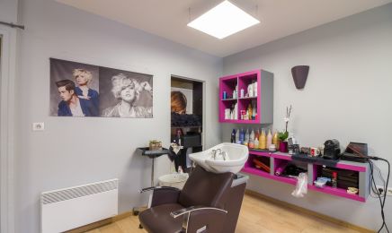 Mon ptit look  : Coiffeur à La Coquille
