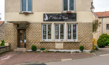 L'Hair du Temps : Coiffeur à Messigny-et-Vantoux