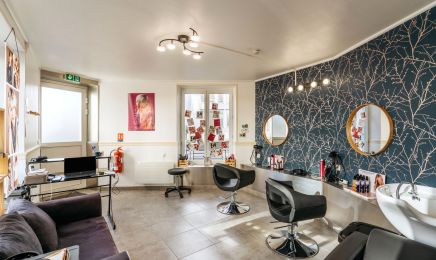 L’essentiel coiffure  : Barbier à Quimper