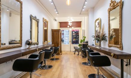 Le Patio : Coiffeur à Bordeaux