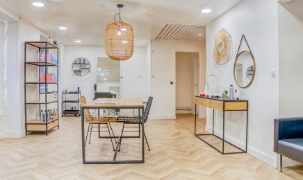 Hush - Bordeaux Intendance  : Coiffeur à Bordeaux