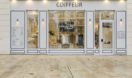 L'Atelier B : Coiffeur à La Garenne-Colombes