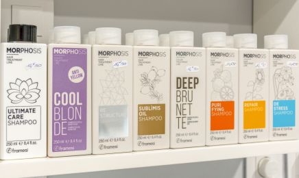  L’Atelier Créa’Tif : Coiffeur à Anneyron