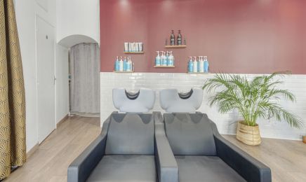 L’appartement  : Barbier à Limoges