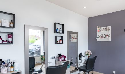 L'Univ'R : Coiffeur à Villejust