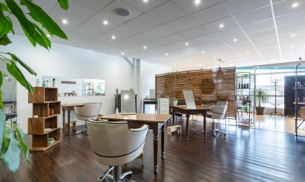 Appart’é - Le salon Autrement : Coiffeur à Dole