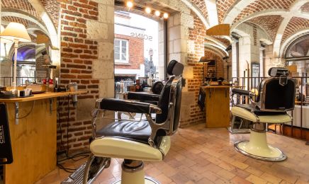 Le Salon Pascal Becuwe : Coiffeur à Arras