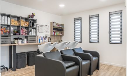 Coupe & Passion : Barbier à Lusignan