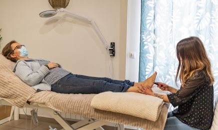 Beauté éternelle (pour femme uniquement)  : Manucure à Ozoir-la-Ferrière