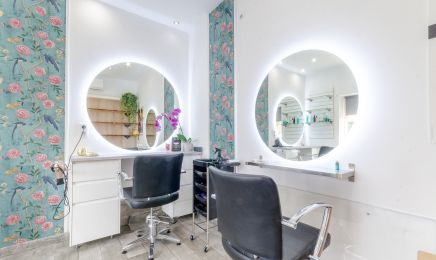 Maison de beauté Larrat - salon végétale : Coiffeur à Marseille
