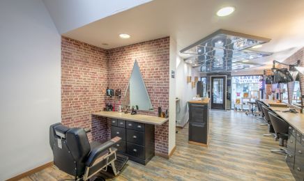 Le salon 5 : Coiffeur à Pavilly
