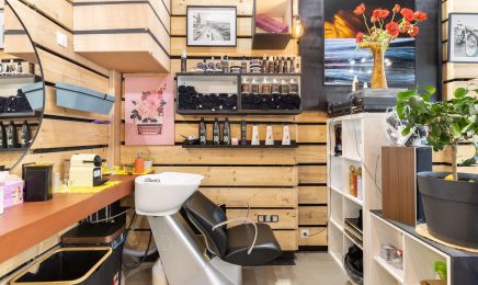 Chabacha : Barbier à Montrouge