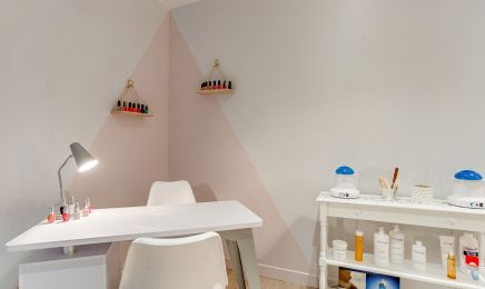 L’instant Présent : Manucure à Le Loroux-Bottereau