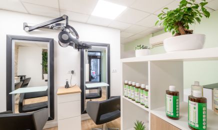 Salon Concept Nature : Coiffeur à Saint-Palais