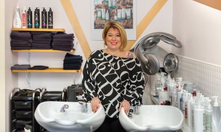 L'univers de ludi : Coiffeur à Sennecey-le-Grand
