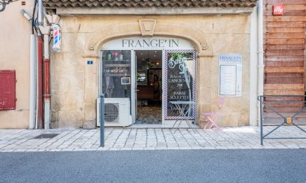 Frange'in Barber Shop : Barbier à Cogolin