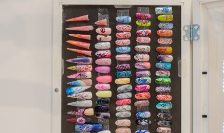 BELLINAILS : Manucure à Locon