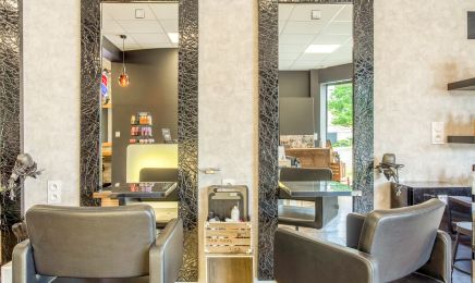 Le 33 Coiffure : Coiffeur à Changé