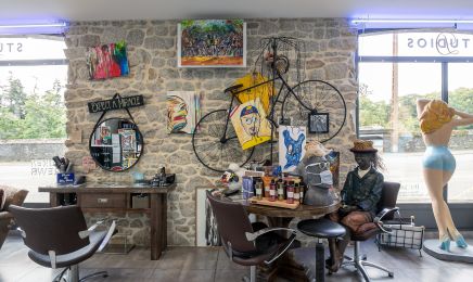 Degaraby Gilles ( studios D)  : Coiffeur à Dinan