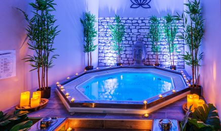 Les 5 Sens Spa & Fitness : Institut de beauté à Toury