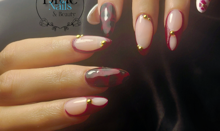 Blue Nails & Beauty : Manucure à Bodilis