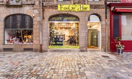 Fouge'Hair : Coiffeur à Fougères