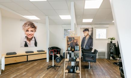 Le sAAlon : Coiffeur à Plouguin