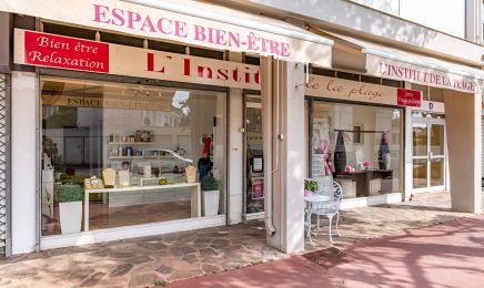 L’Institut de la plage  : Manucure à Argelès-sur-Mer