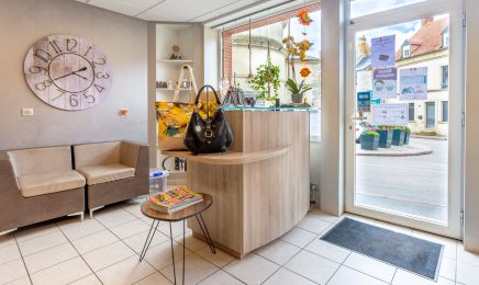 L’atelier de Maë : Coiffeur à Boucé