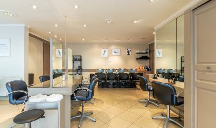 Le Salon  : Coiffeur à Paris