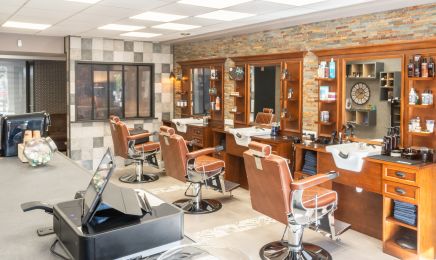 Le Barbier Chanvrier : Manucure à Tournus