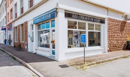 Les Ciseaux de Julie : Coiffeur à Saint-Dié-des-Vosges