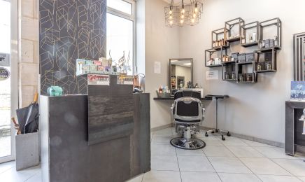Les Ciseaux de Sabrina : Coiffeur à Le Molay-Littry